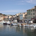 Cassis - Le port - 028